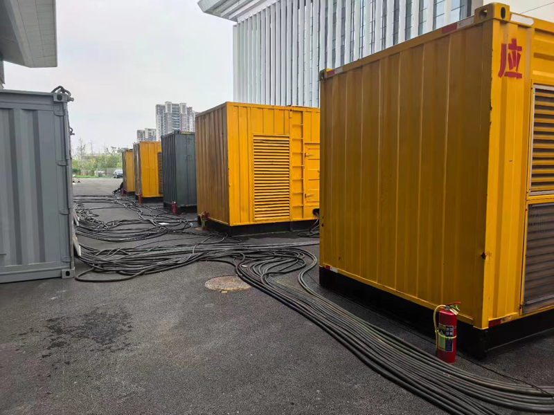 射阳不同季节柴油发电机组保养有哪些注意事项?