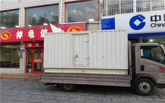 射阳发电车出租