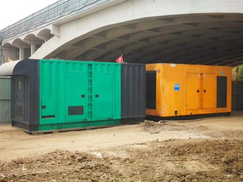 射阳柴油发电机组对安装场地的要求