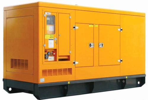 射阳发电机出租使用过程中冒黑烟的解决方法