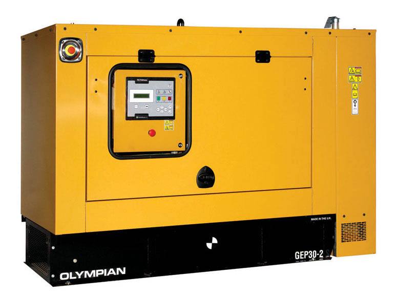 射阳要知道的静音发电机租赁的优点