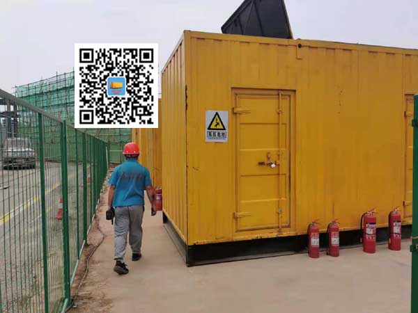 射阳出租发电机常规保养内容