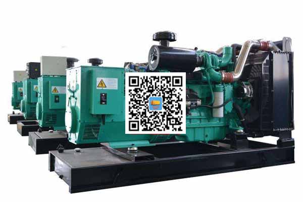 射阳租赁发电机