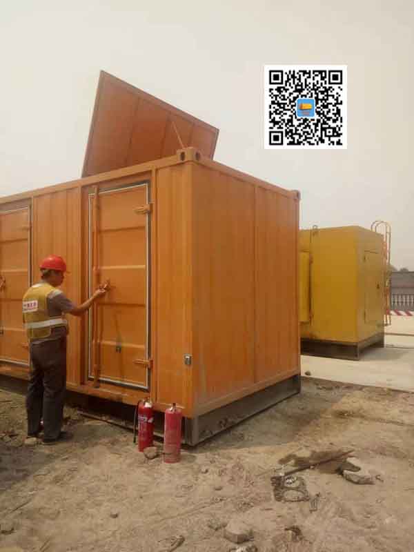 射阳发电车租赁