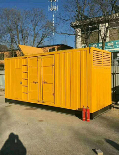 射阳发电机租赁-必须的操作注意事项