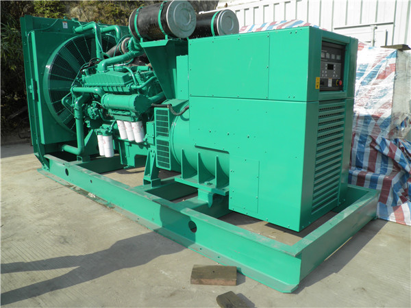 射阳发电机租赁-厂家给大家介绍发电机失磁现象