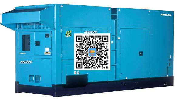 射阳出租发电机 进口和国产柴油发电机组有什么不同