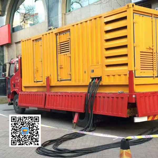 射阳租赁发电机 提醒您柴油发电机组采购常见的八大误区