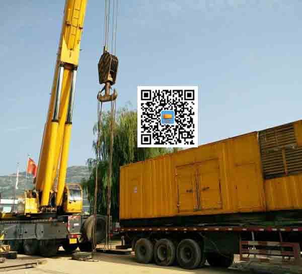 射阳租赁发电机的原理是什么