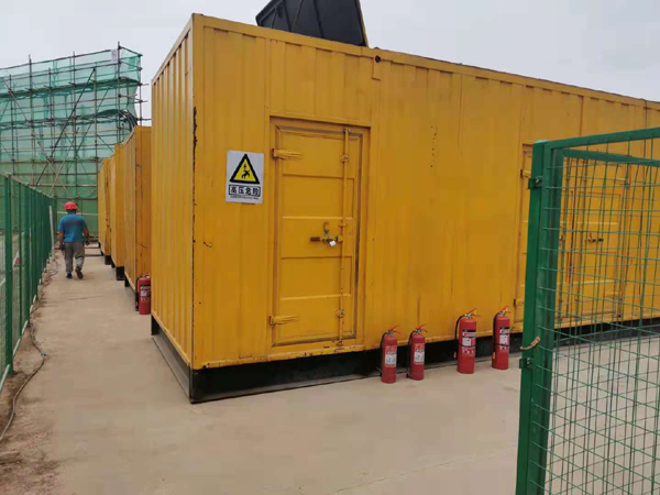 射阳发电机出租 操作发电机需要我们注意哪些事项？