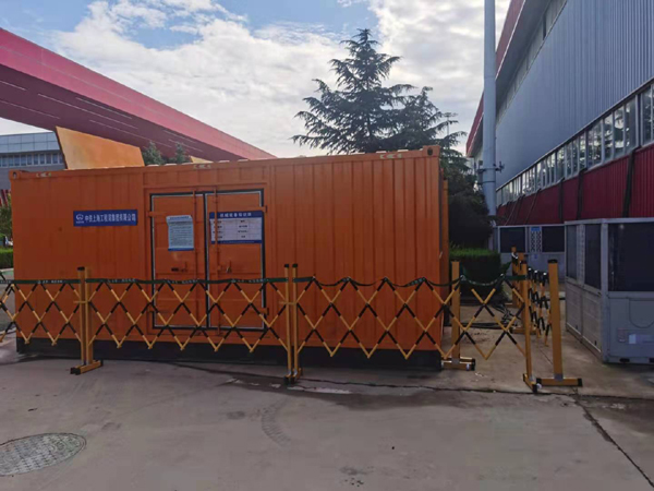 射阳柴油发电机组的运行和使用注意事项