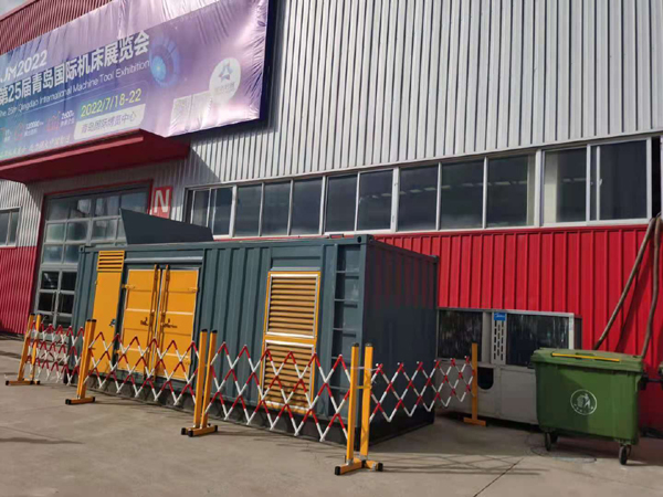 射阳柴油发电机组的额定参数有哪几个？