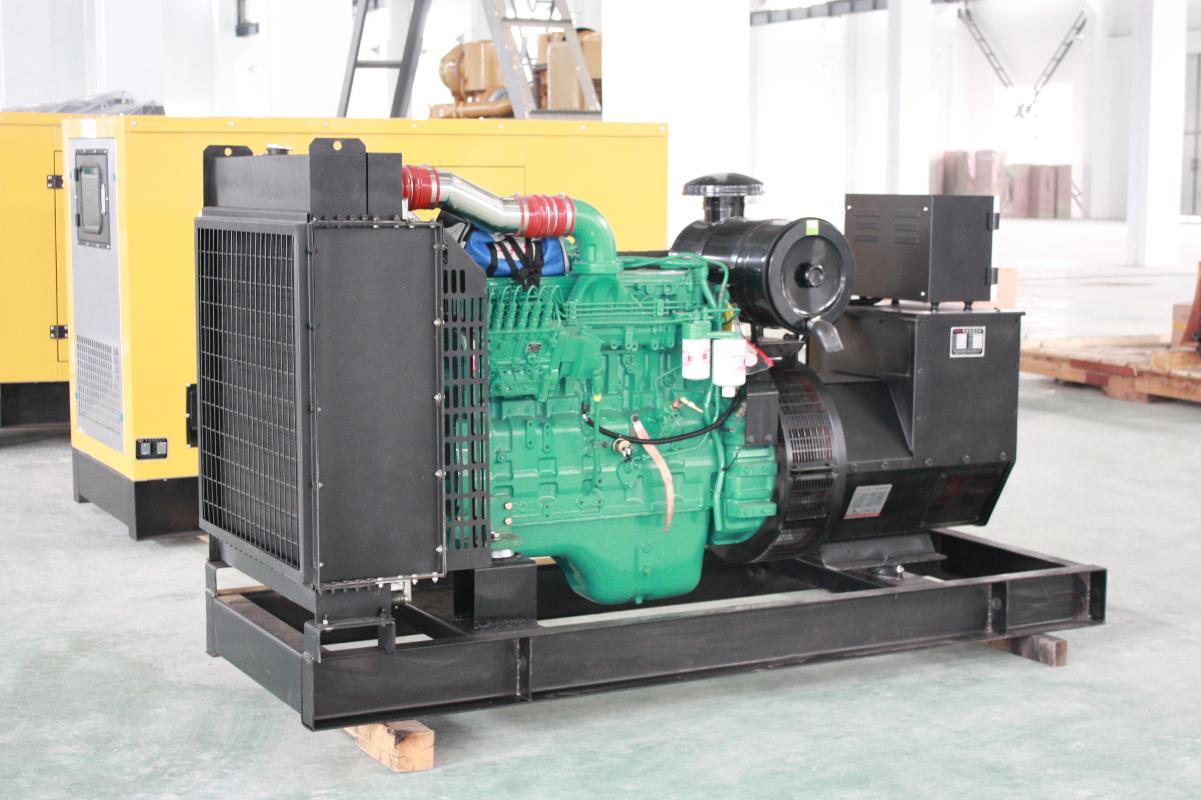 射阳租赁发电机-柴油发电机,柴油发电机组冷却液不循环怎么办