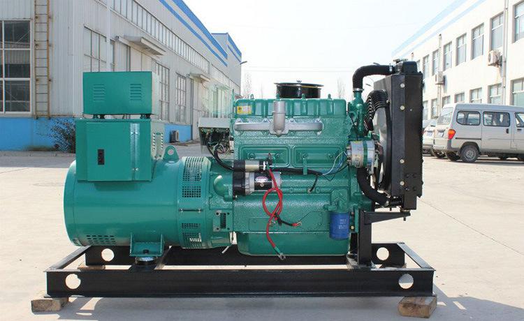 射阳发电机出租-柴油发电机扫气口检查与异常状况分析