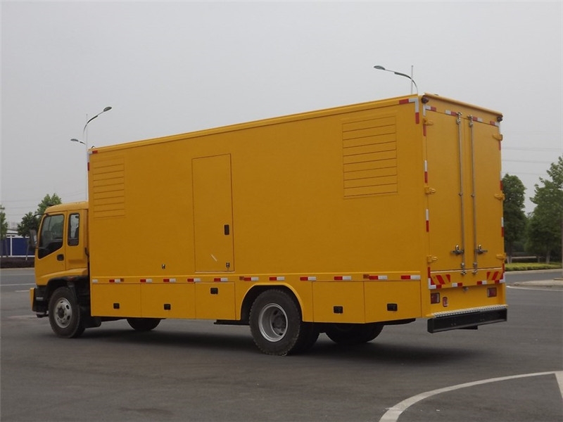 射阳租赁发电机-进口柴油发电机组和国产柴油发电机组有什么区别？