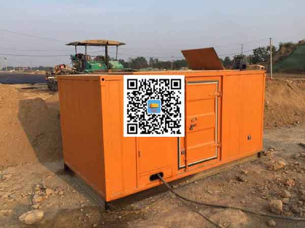 射阳出租发电机-潍柴发电机的特点都有哪些