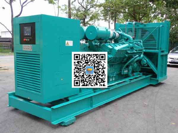 射阳租赁发电机-康明斯发电机性价比还是比较高的