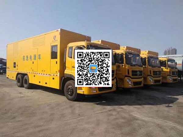 射阳出租发电车-怎样确保潍柴发电机组的质量