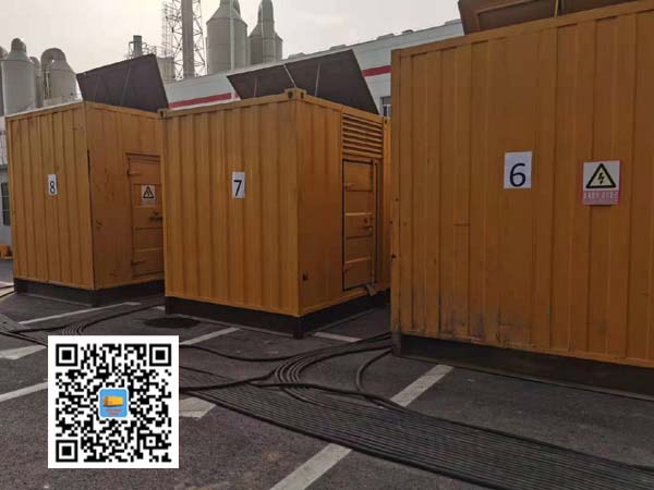 射阳租赁发电机150kw发电机要用多大电缆？