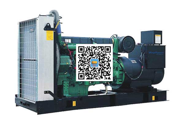 射阳发电机组的工作原理