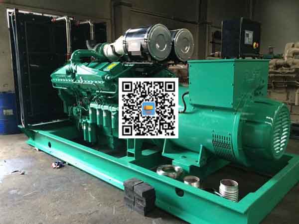 射阳发电机出租的操作规程