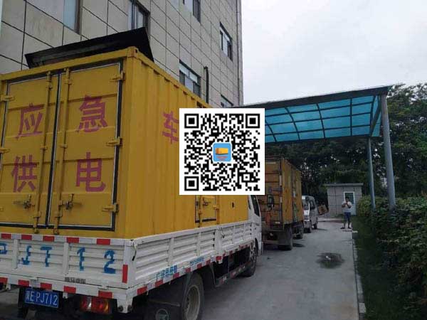 射阳发电机组如何安装管道?