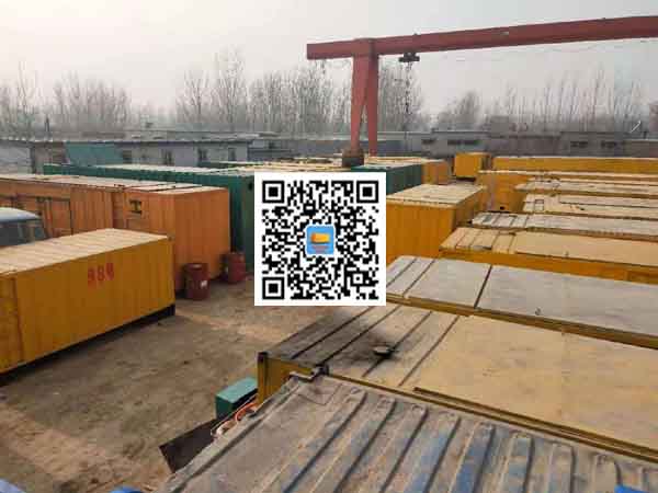 射阳发电机的日常维护以及清理要点