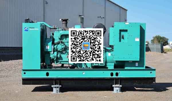 射阳柴油发电机组使用注意事项