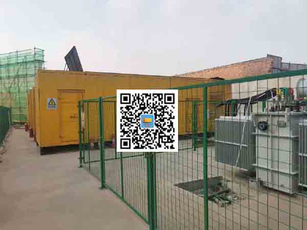 射阳发电机组的社会应用有哪些