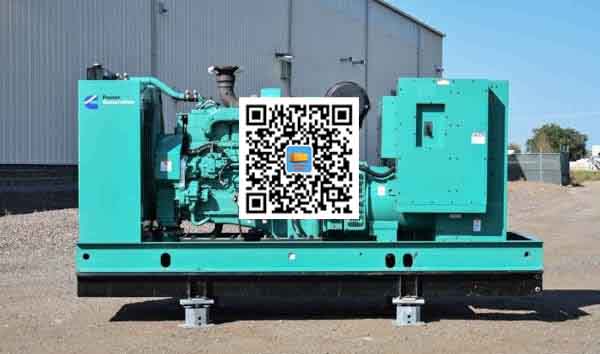 射阳发电机出租发电机启动不了的排除方法