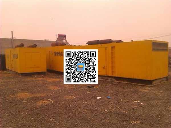 射阳租赁发电机-如何操作柴油发电机组