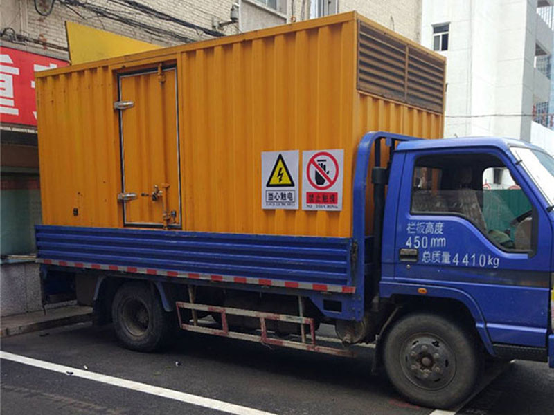 射阳发电车出租-康明斯柴油发电机组供油量不均的检查和调整方法