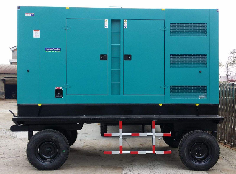 射阳租赁发电机康明斯柴油发电机小修时应注意的事项