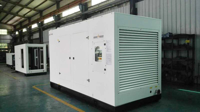 射阳怎样选购柴油发电机组做为公司应急电源?