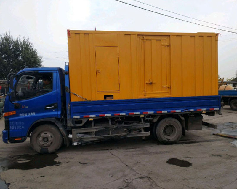 射阳柴油发电机组启动后不稳定是怎么回事？