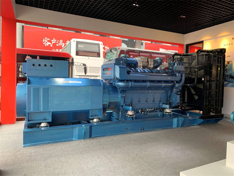 射阳发电机组润滑油的重要作用