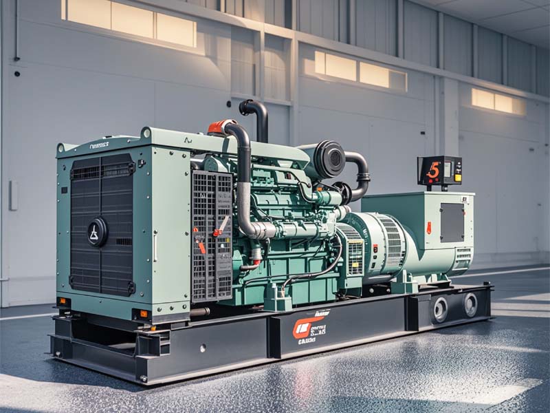 射阳柴油发电机组如何保养维护？