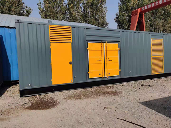 射阳发电机一级保养时更换机油的操作步骤