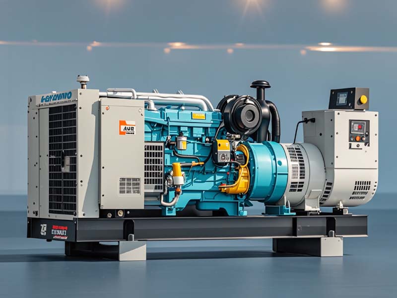 射阳100kw的发电机组可以带多少功率设备