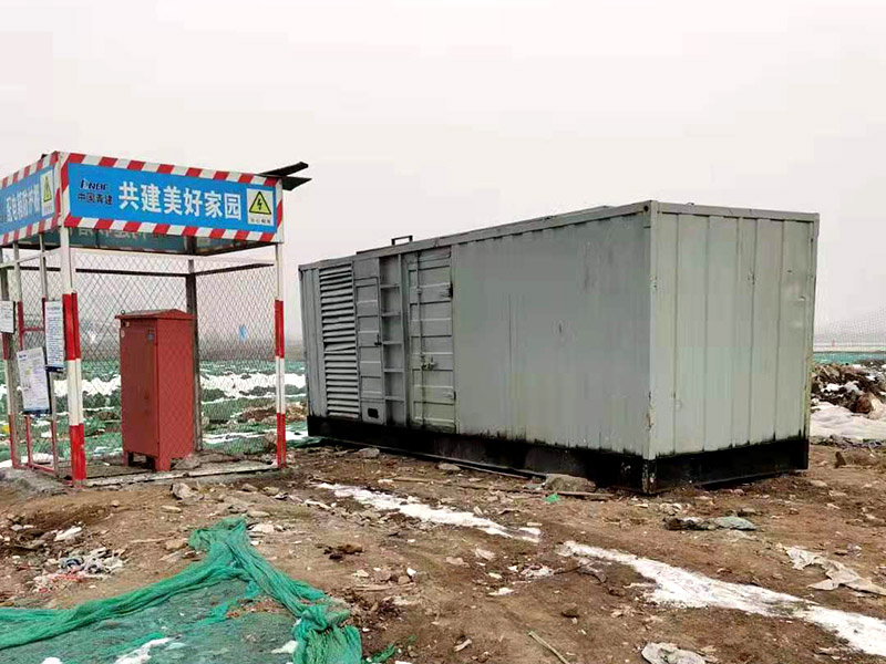 射阳150kw的柴油发电机组可以带多少功率设备