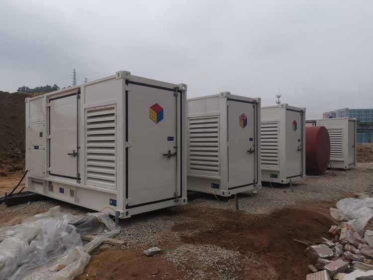 射阳200KW 柴油发电机组使用的电缆线，需要符合哪些标准？