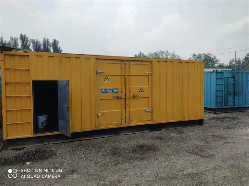 射阳200KW柴油发电机组需要配备什么型号的电缆线？