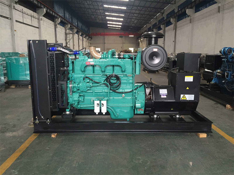 射阳柴油发电机组欠压停机的原因是什么？