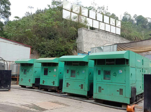 射阳发电机组日常应用及注意事项？