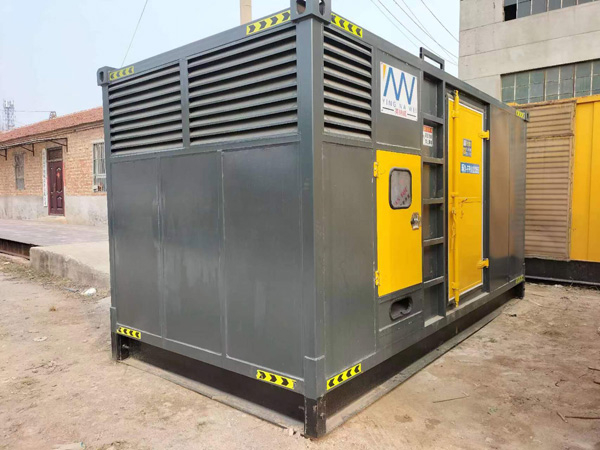 射阳柴油发电机输出电流大小是有什么决定的？