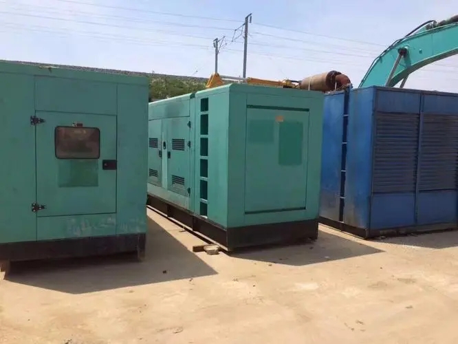 射阳柴油发电机组的电压和功率之间有什么关系？