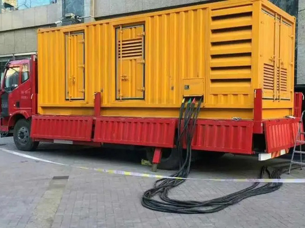 射阳发电车的应用领域有哪些？