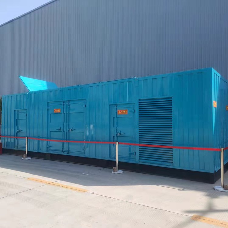 射阳柴油发电机运行时如何降低温度？