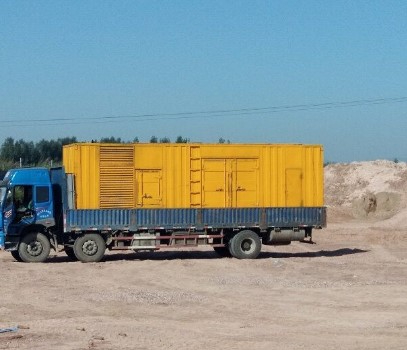 射阳发电机出租如何判断柴油发电机冷却液是否需要更换？