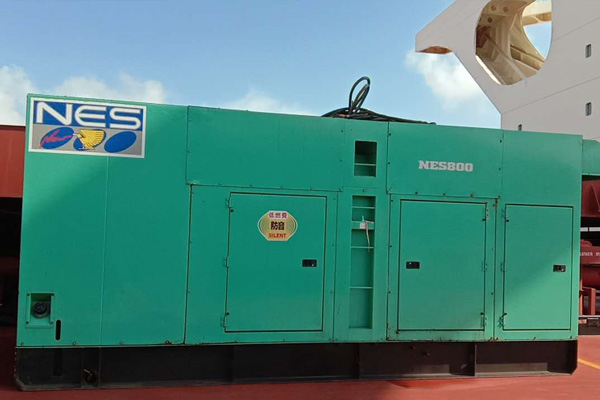 射阳如何检测发电机组中性点接地是否良好？